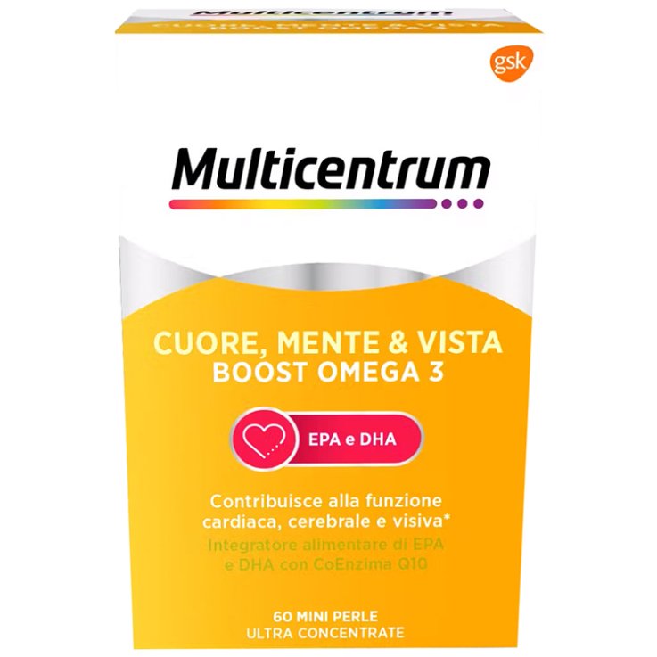 Multicentrum Boost Omega120cps Multicentrum Boost Omega120cps
