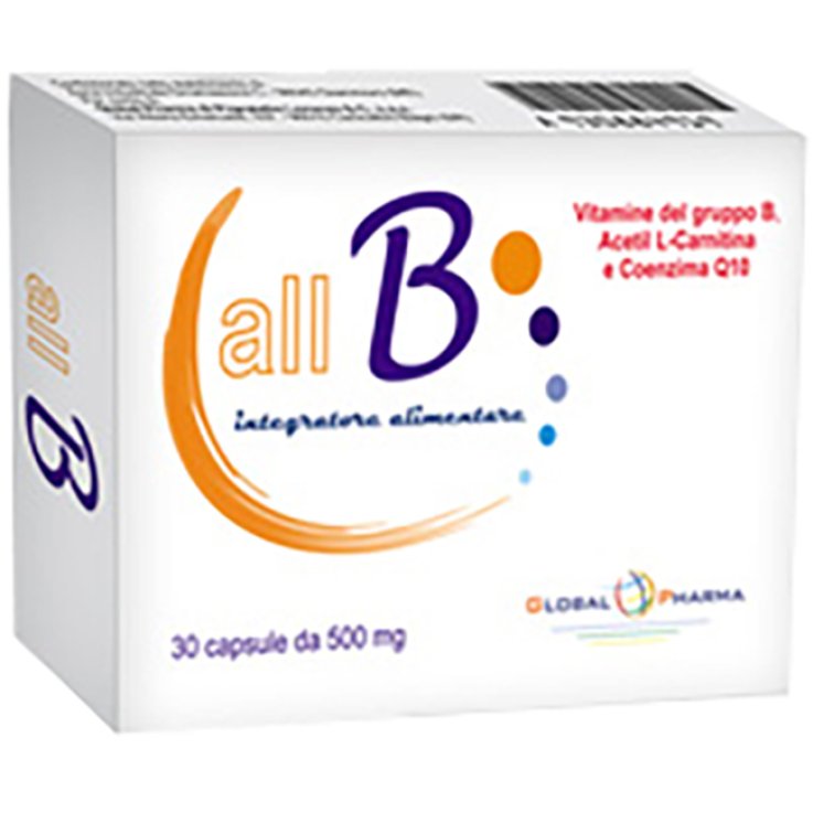 ALL B 30CPS ALL B 30CPS