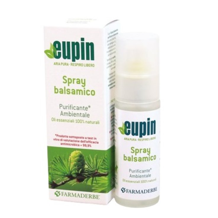 EUPIN SPRAY AMBIENTALE 30ML EUPIN SPRAY AMBIENTALE 30ML