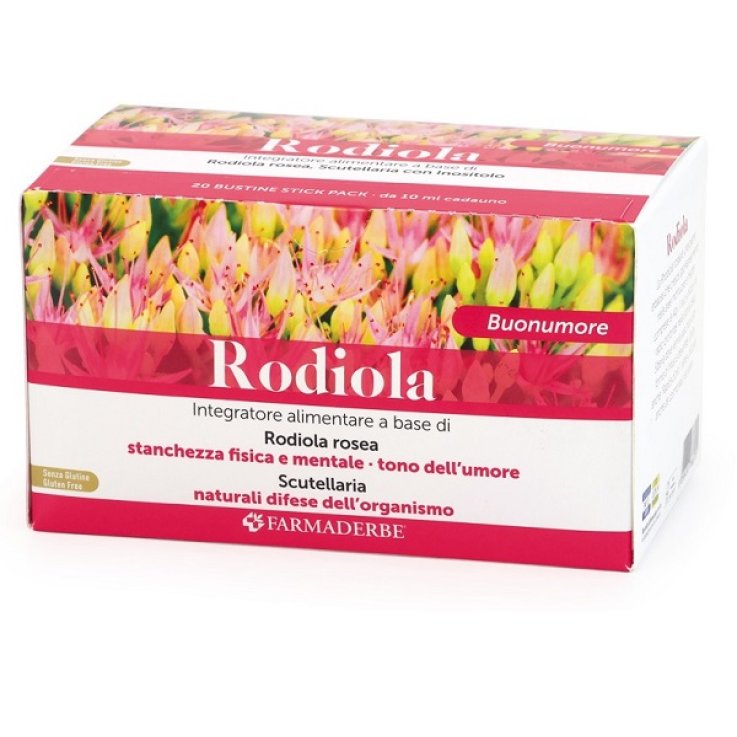 Rodiola 20stick 10ml
