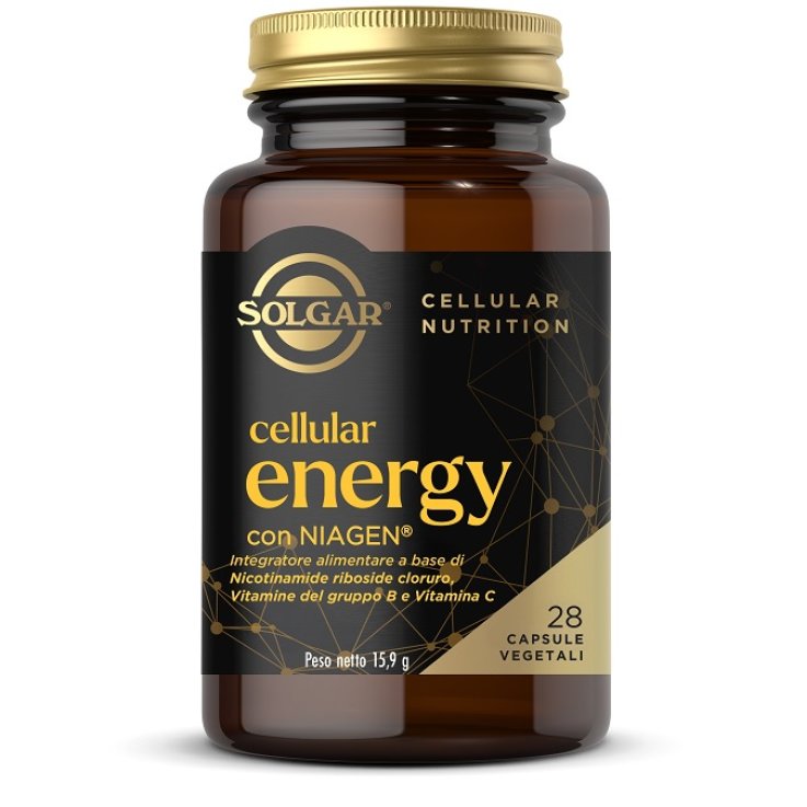 Cellular Energy 28cps Vegetali Cellular Energy 28cps Vegetali