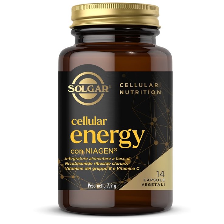 Cellular Energy 14cps Vegetali Cellular Energy 14cps Vegetali