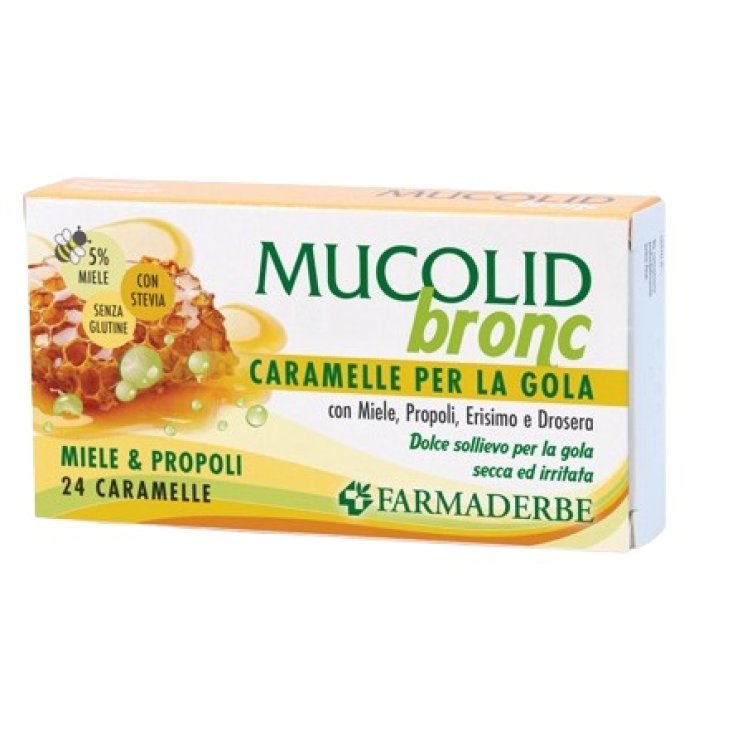 MUCOLID BRONC MIE&PROP 24CARAM MUCOLID BRONC MIE&PROP 24CARAM