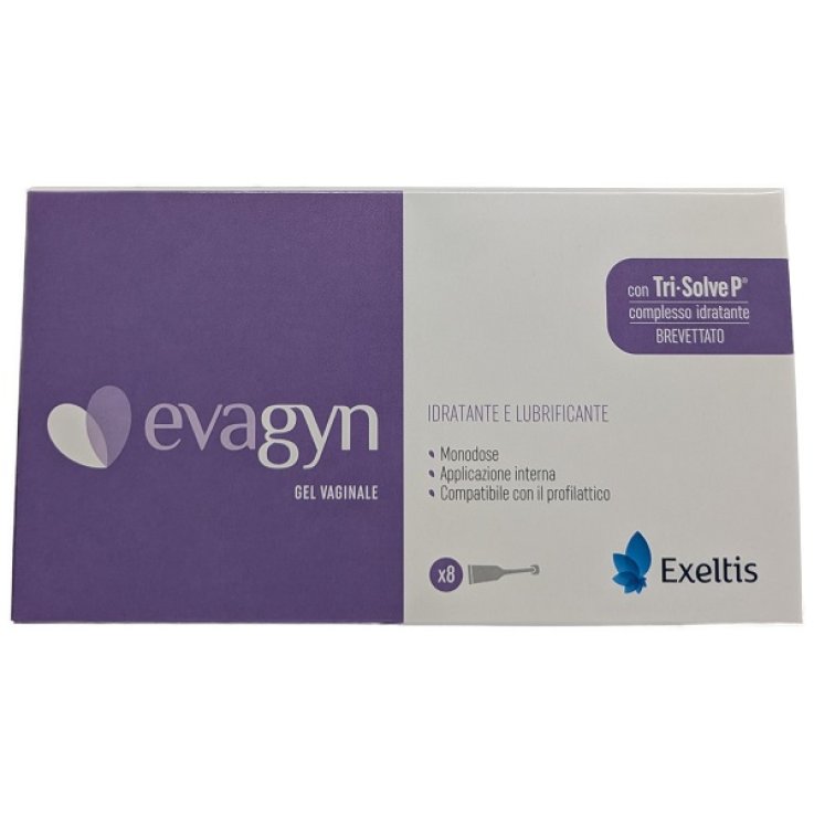 Evagyn Ginhyal Deli Appl 8x5ml