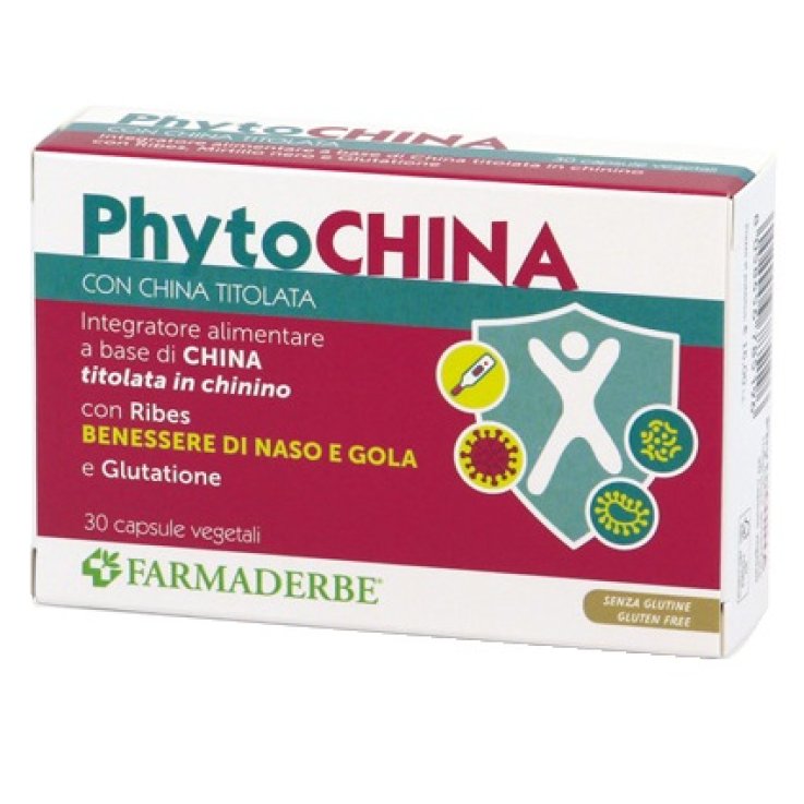 Phyto China 30cps Phyto China 30cps
