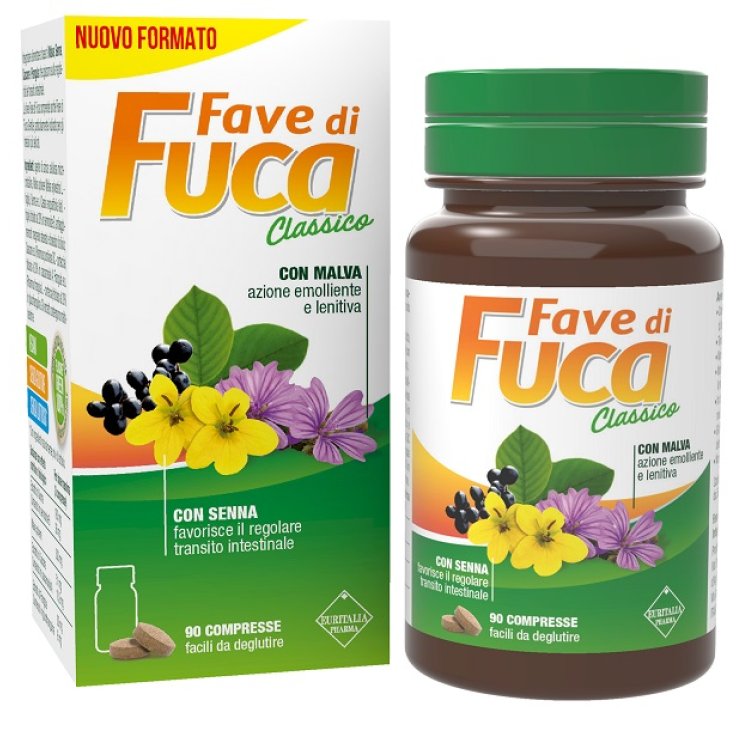 Fave Di Fuca Classico 90cpr Fave Di Fuca Classico 90cpr