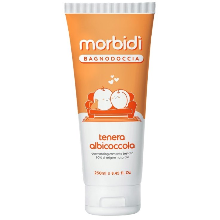 Morbidi' Bagnodocc Albicoccola Morbidi' Bagnodocc Albicoccola