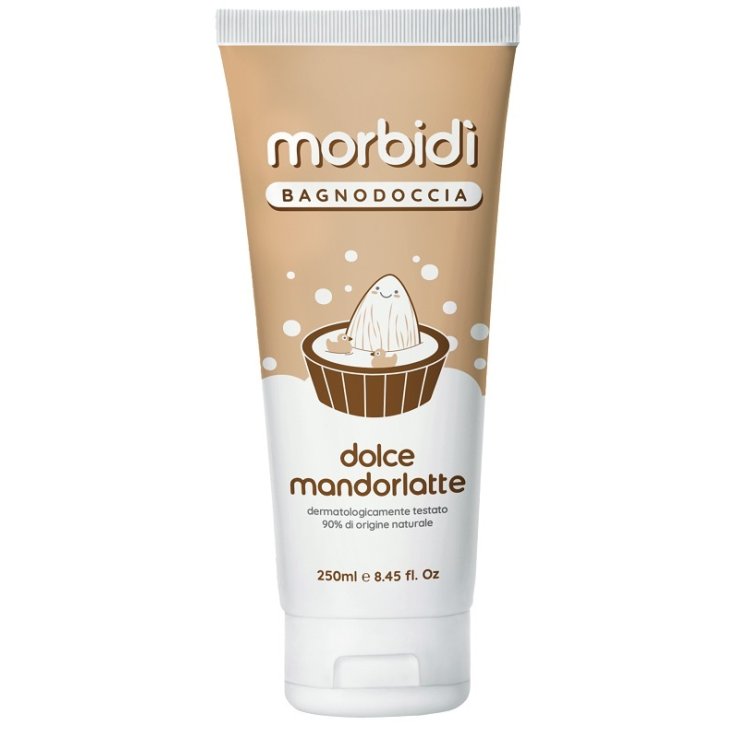 Morbidi' Bagnodocc Mandorlatte Morbidi' Bagnodocc Mandorlatte