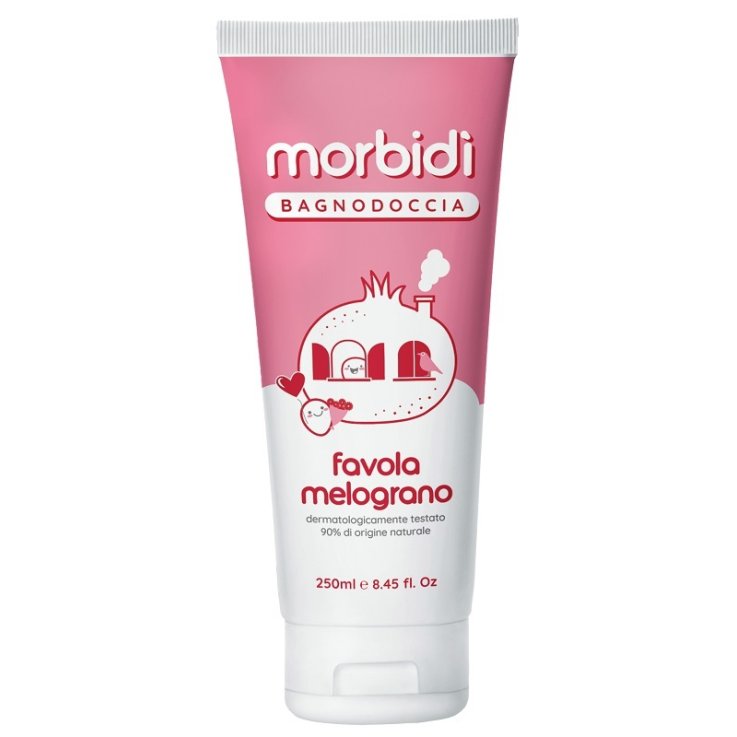 Morbidi' Bagnodocc Melograno Morbidi' Bagnodocc Melograno