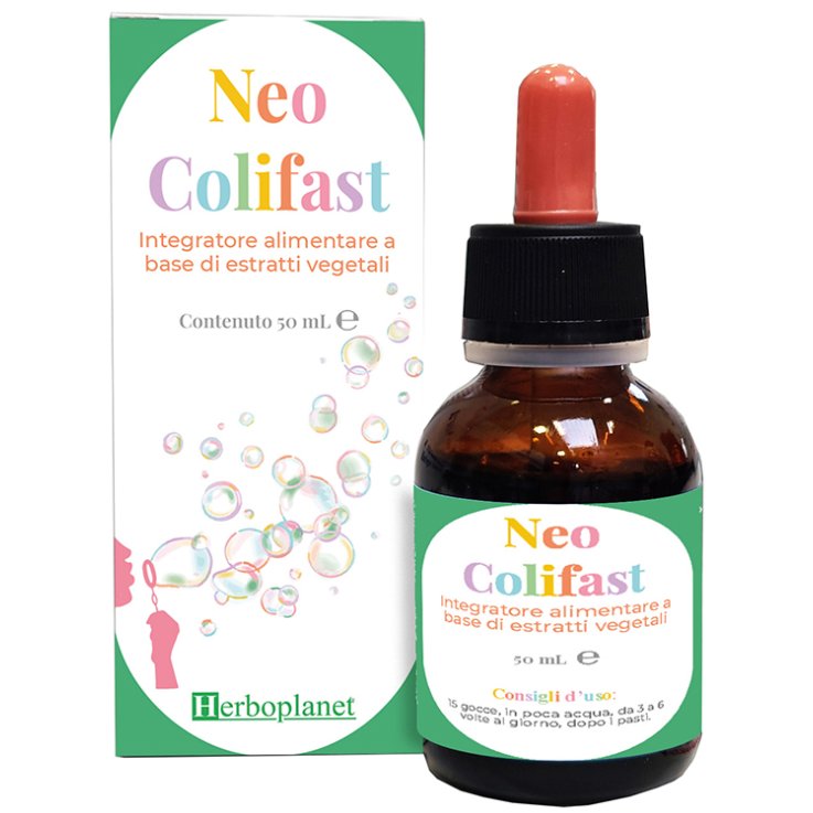 Neo Colifast Gocce 50ml Neo Colifast Gocce 50ml
