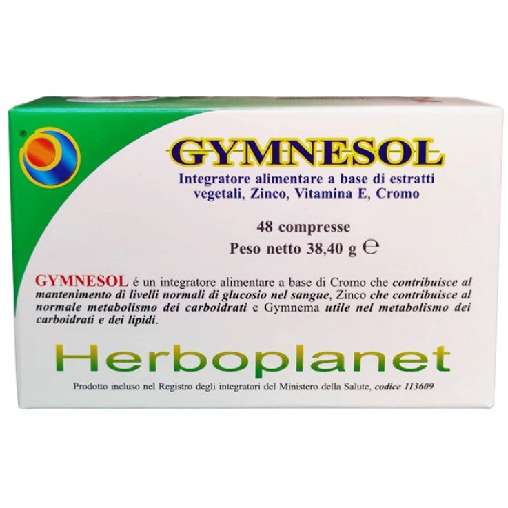 Gymnesol 48cpr Gymnesol 48cpr