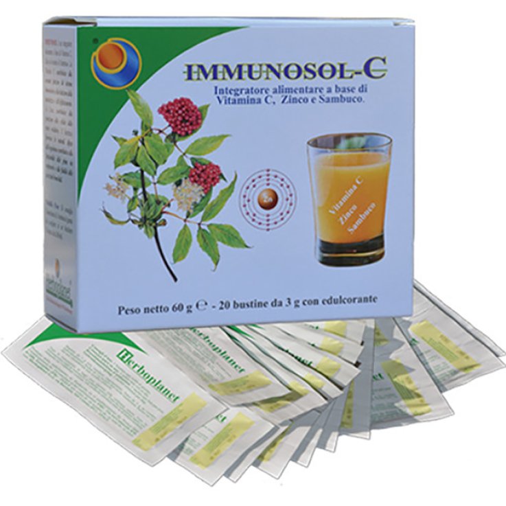 Immunosol-c 20bust Immunosol-c 20bust
