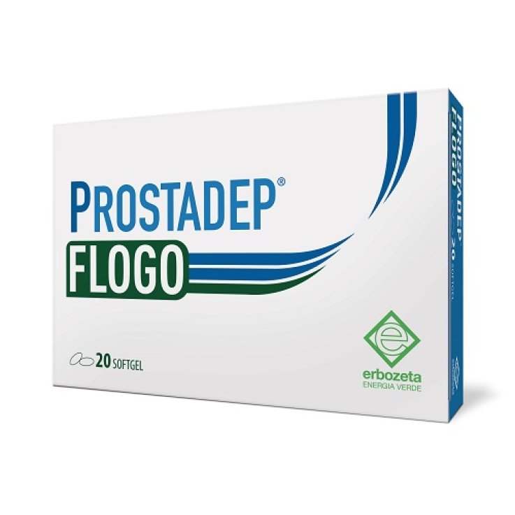 Prostadep Flogo 20softgel Prostadep Flogo 20softgel