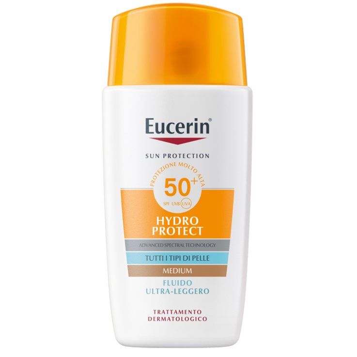 Eucerin Sun Fluido Ult Legg50+ Eucerin Sun Fluido Ult Legg50+