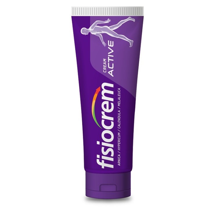 Fisiocrem Cream Active 250ml Fisiocrem Cream Active 250ml