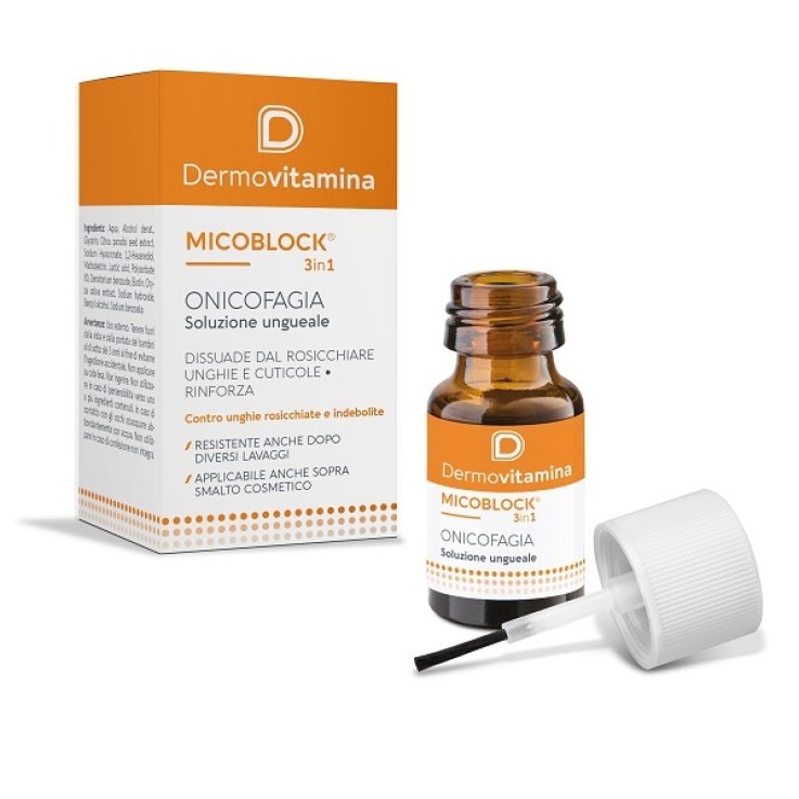 Dermovitamina Mico Onicofagia Dermovitamina Mico Onicofagia