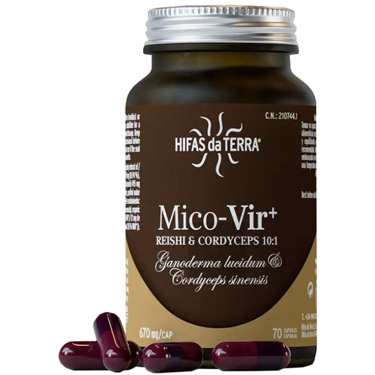 Mico Vir+ 70cps Mico Vir+ 70cps