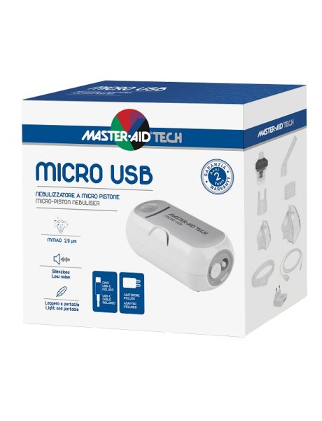 MASTER-AID TECH AEROSOL TERAP