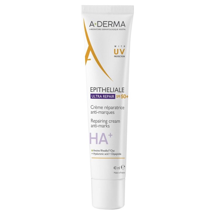 Epitheliale Ultra Cr 50+ 40ml Epitheliale Ultra Cr 50+ 40ml