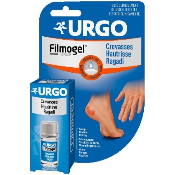 Urgo Ragadi Mani Piedi 3,25ml Urgo Ragadi Mani Piedi 3,25ml