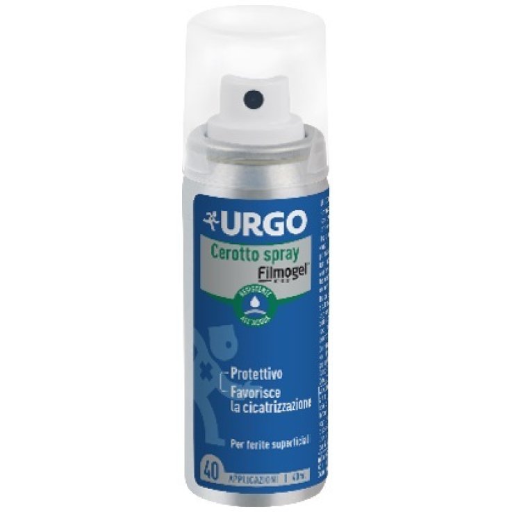 Urgo Cerotto Spray 40ml Urgo Cerotto Spray 40ml