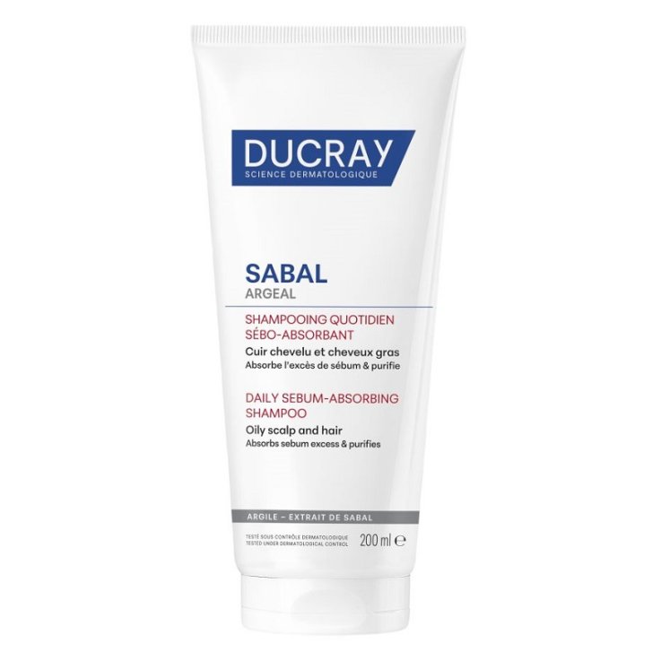 Sabal Shampoo Quotidiano 200ml Sabal Shampoo Quotidiano 200ml