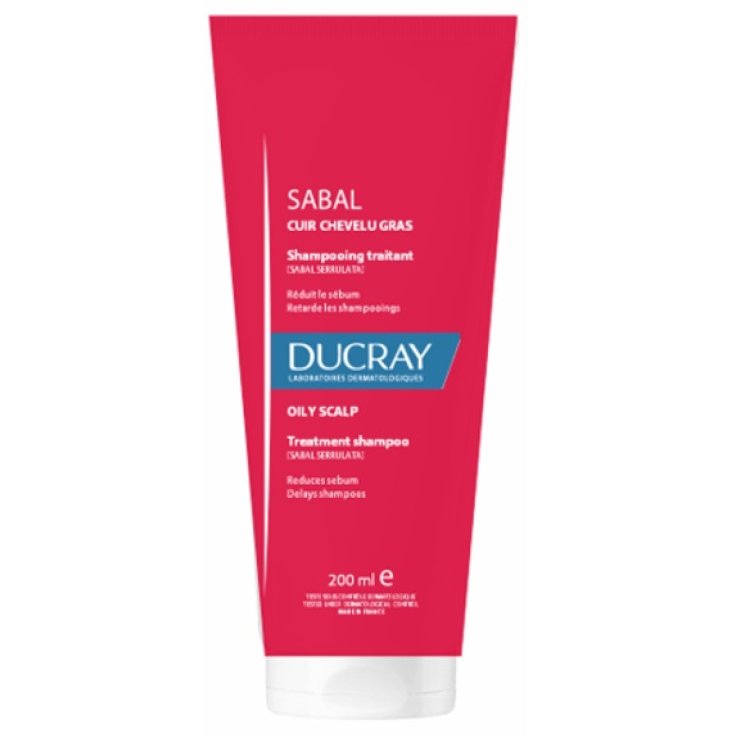 Sabal Shampoo Trattante 200ml Sabal Shampoo Trattante 200ml