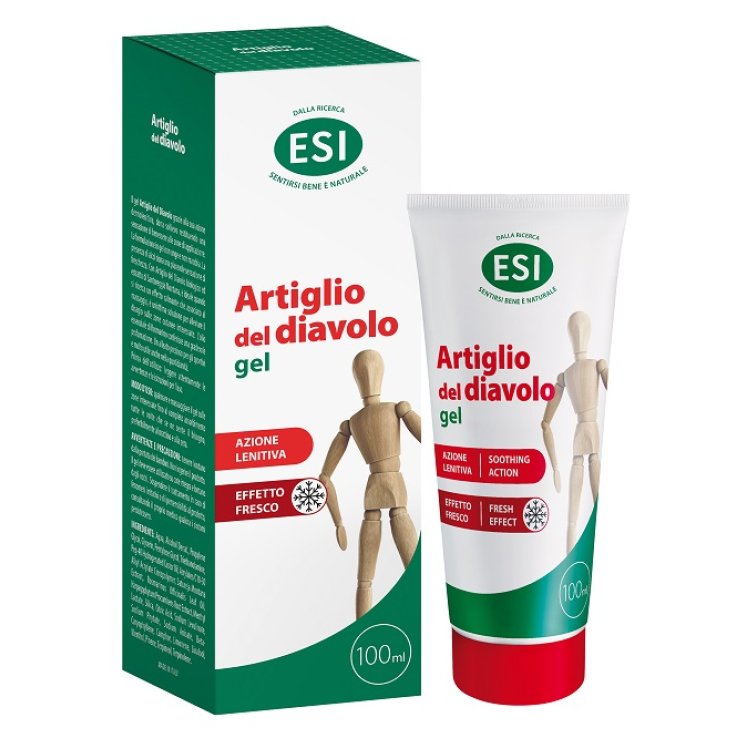 Esi Artiglio Diavolo Gel 100ml Esi Artiglio Diavolo Gel 100ml