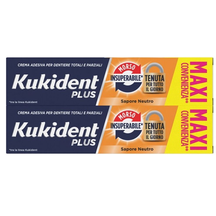 Kukident Bipacco Morso Insuper Kukident Bipacco Morso Insuper