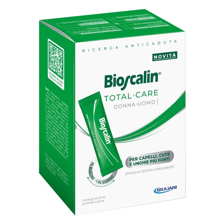 Bioscalin Total Care 30bust Bioscalin Total Care 30bust
