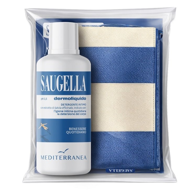Saugella Medit Dermoliq+poch Saugella Medit Dermoliq+poch