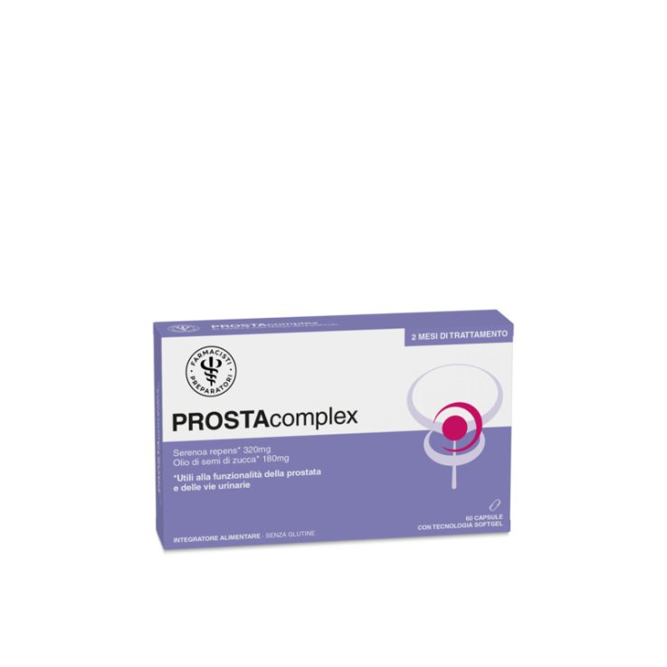 LFP PROSTACOMPLEX 60CPS