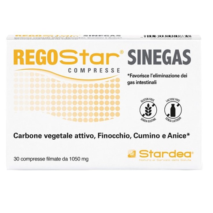 Regostar Sinegas 30cpr Film Regostar Sinegas 30cpr Film