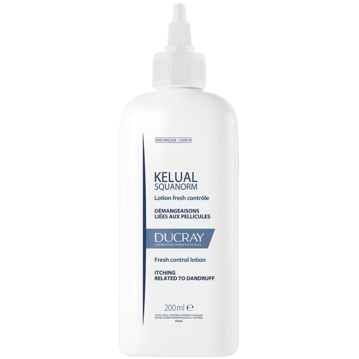 Kelual Squanorm Lozione 200ml Kelual Squanorm Lozione 200ml