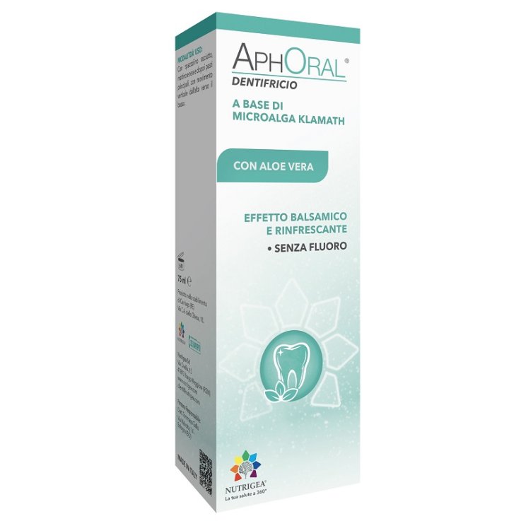 APHORAL DENTIFRICIO 75ML APHORAL DENTIFRICIO 75ML