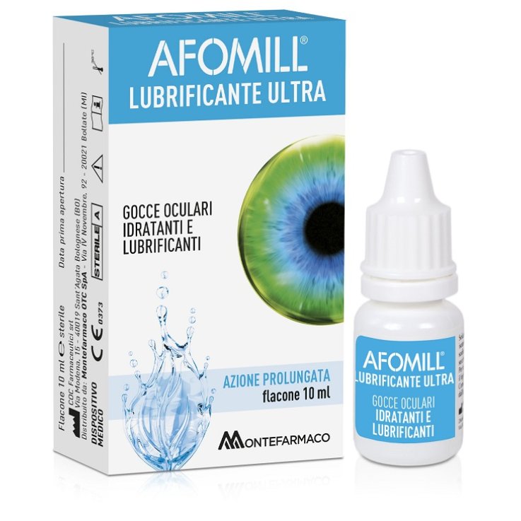 Afomill Lubrificante Ultra Afomill Lubrificante Ultra