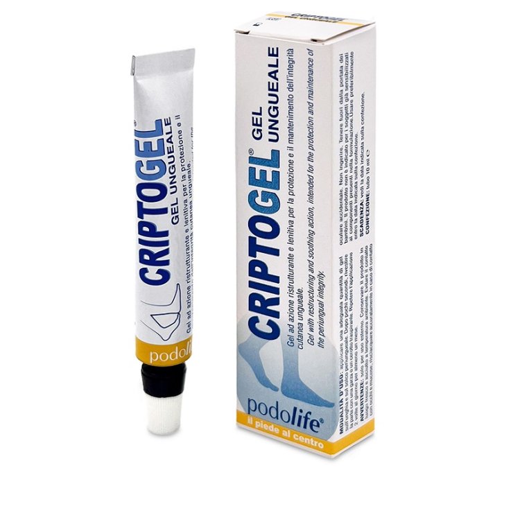 Criptogel Gel Ungueale 10ml Criptogel Gel Ungueale 10ml