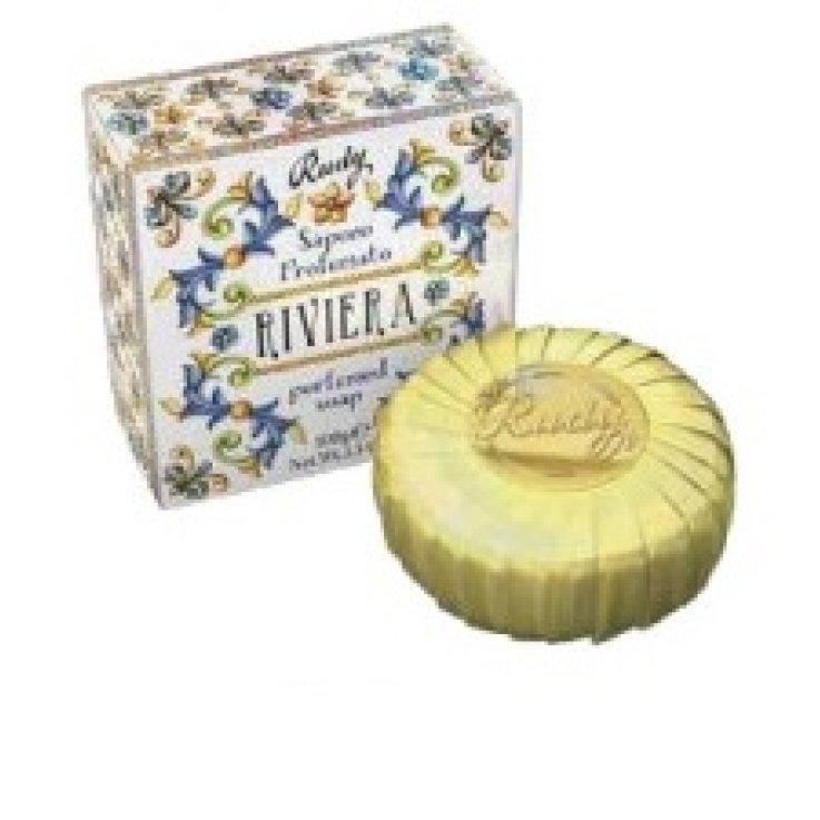 RIVIERA SAPONE PROFUMATO 100G