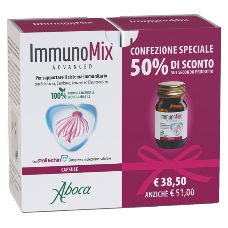 Immunomix Advanced 50cps Cs Immunomix Advanced 50cps Cs
