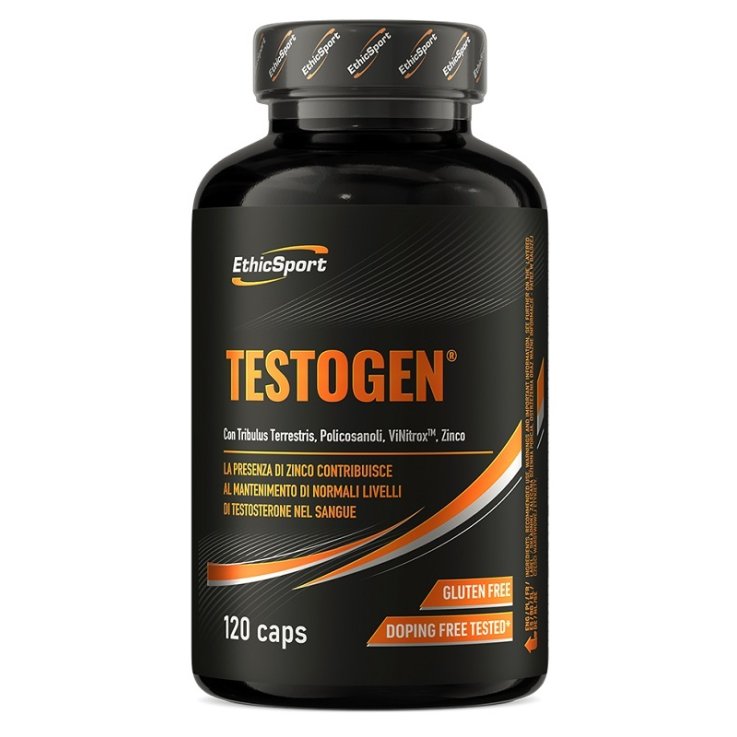 Testogen 120cps Testogen 120cps