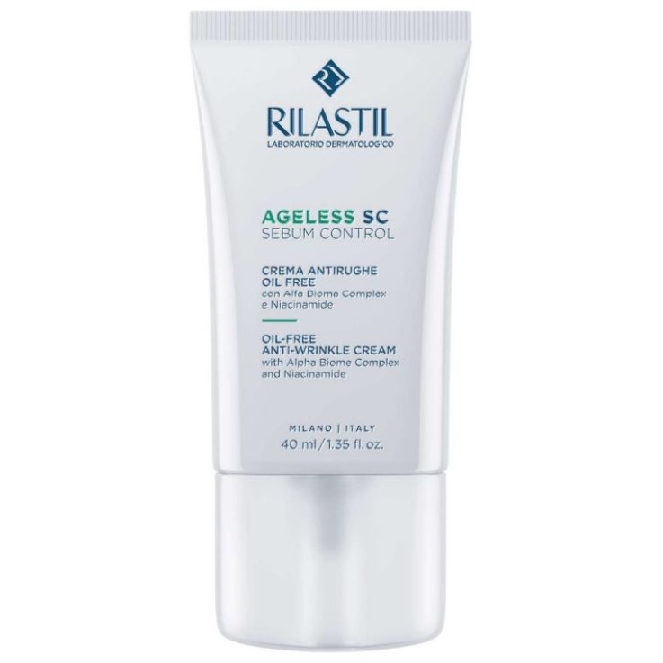 RILASTIL AGELESS SC CR ANTIR RILASTIL AGELESS SC CR ANTIR