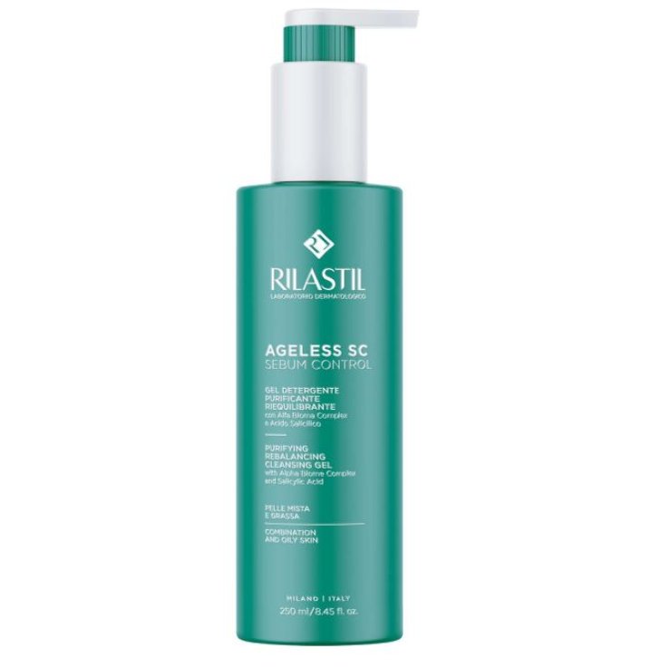 RILASTIL AGELESS SC GEL DET RILASTIL AGELESS SC GEL DET