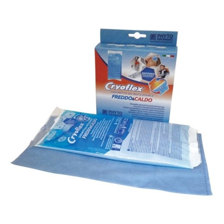 Cryoflex Cusc C/fissag 27x12cm