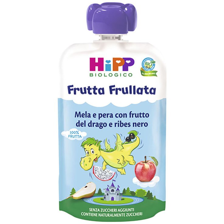 Hipp Bio Frut Fru Dragone 90g Hipp Bio Frut Fru Dragone 90g