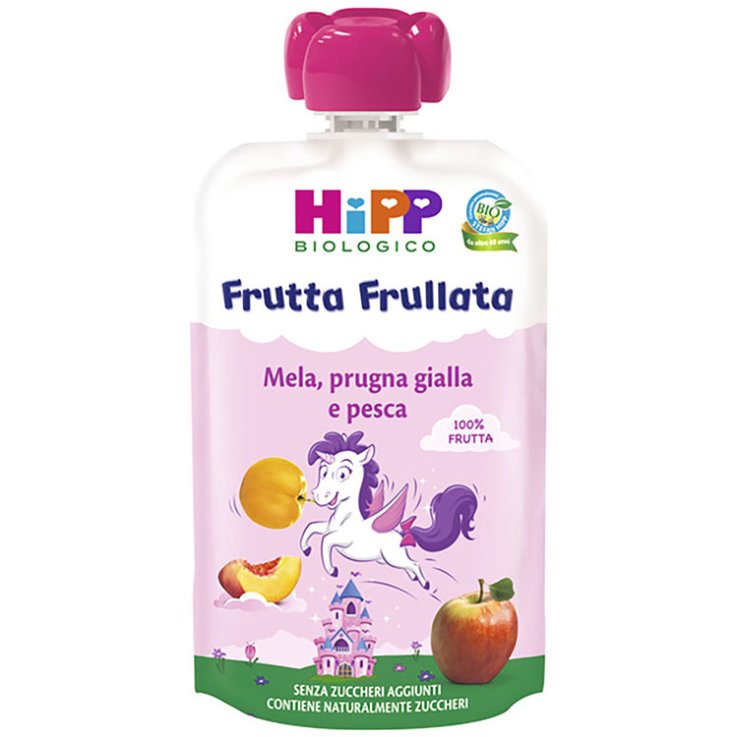 Hipp Bio Frut Fru Unicorno 90g Hipp Bio Frut Fru Unicorno 90g