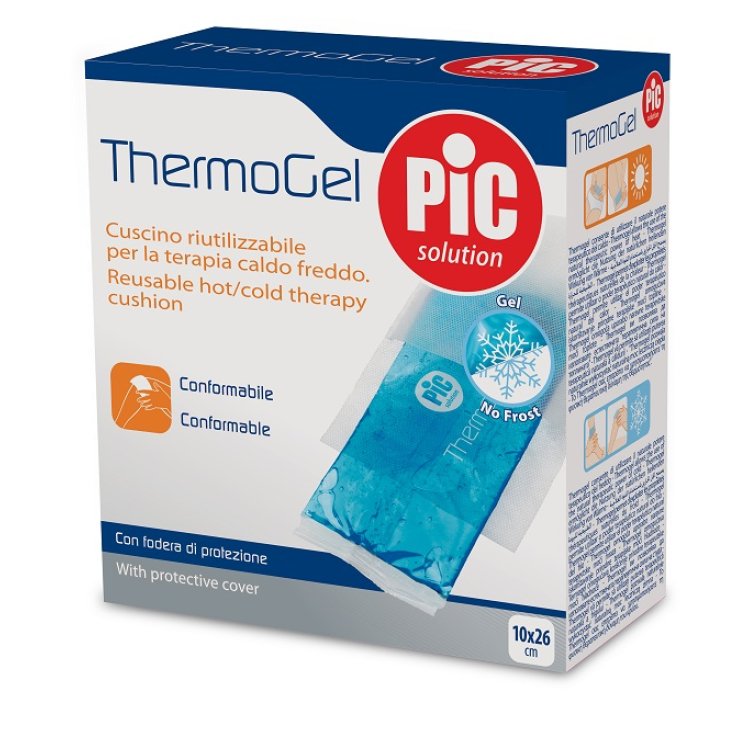 Thermogel 10x26cm Fodera Itc Thermogel 10x26cm Fodera Itc