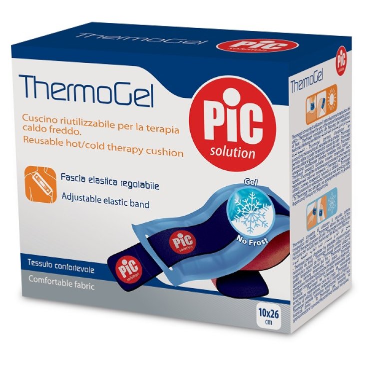 Thermogel 10x26cm Fasc El Itc Thermogel 10x26cm Fasc El Itc