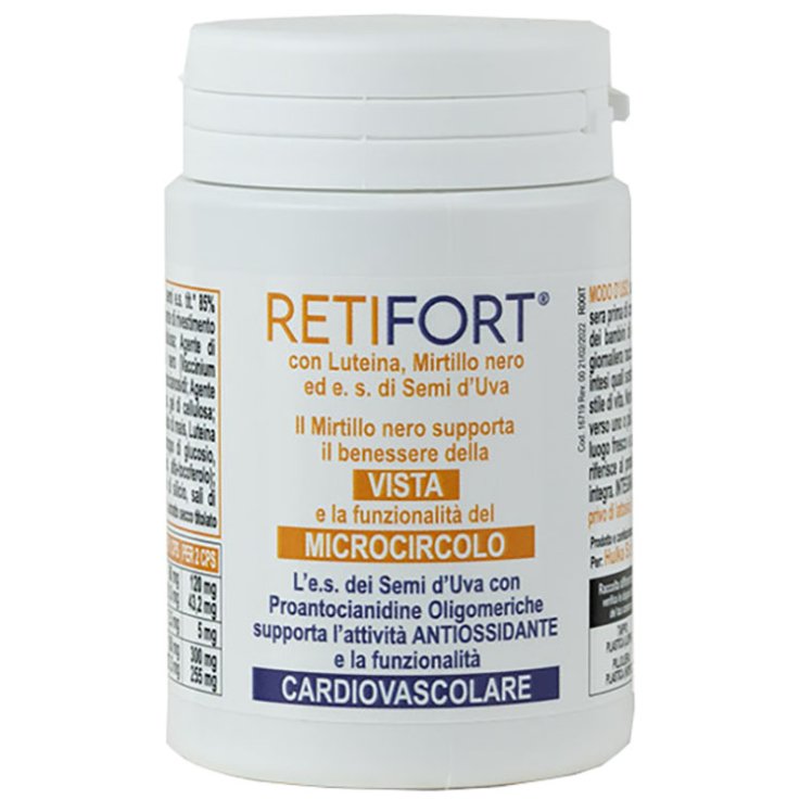 Retifort 60cps Retifort 60cps