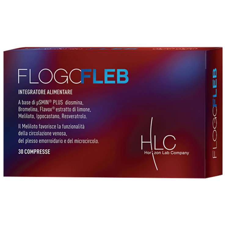 Flogo Fleb 30cpr Flogo Fleb 30cpr