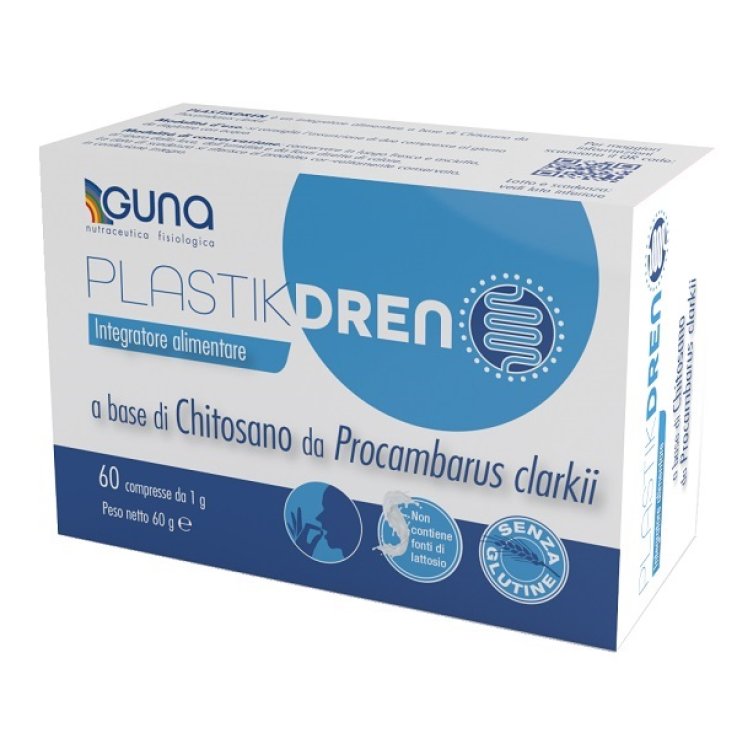Plastikdren 60cpr Plastikdren 60cpr
